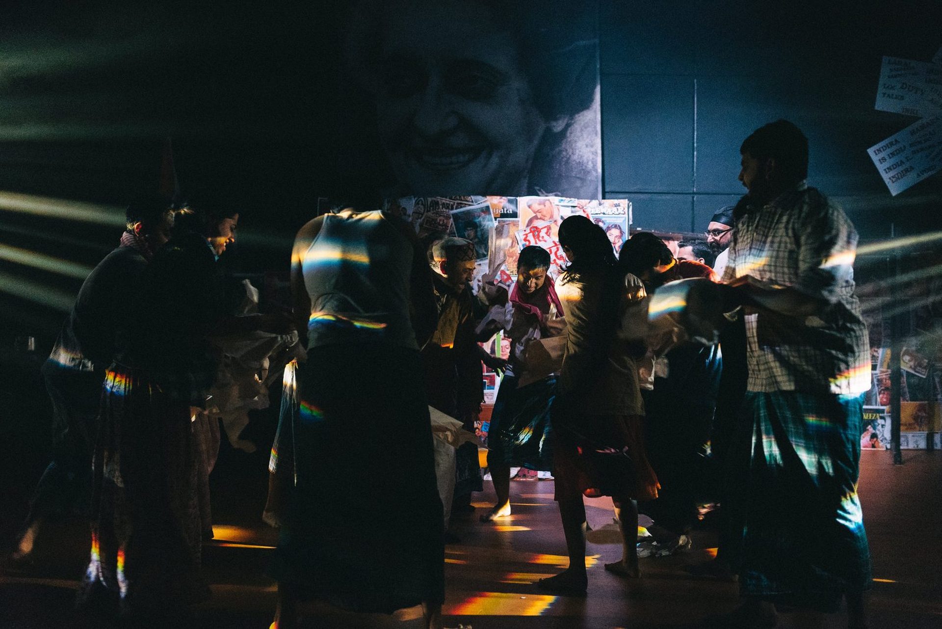Prayas Theatre production