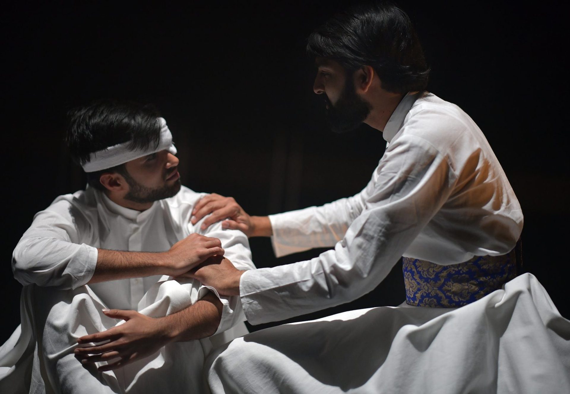 Prayas Theatre production
