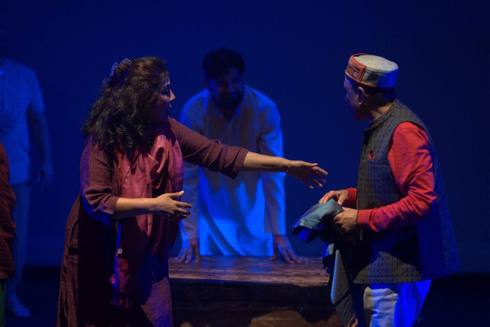 Prayas Theatre production