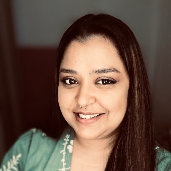 Namrata Mankame-Shanbag