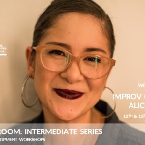Improvisational Comedy with Alice Canton