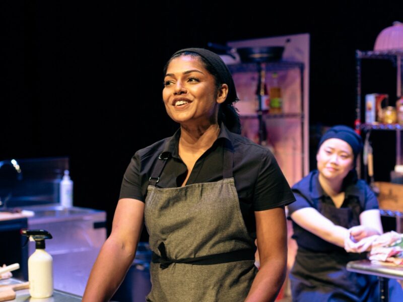 Dhaba on Devon Avenue production photo