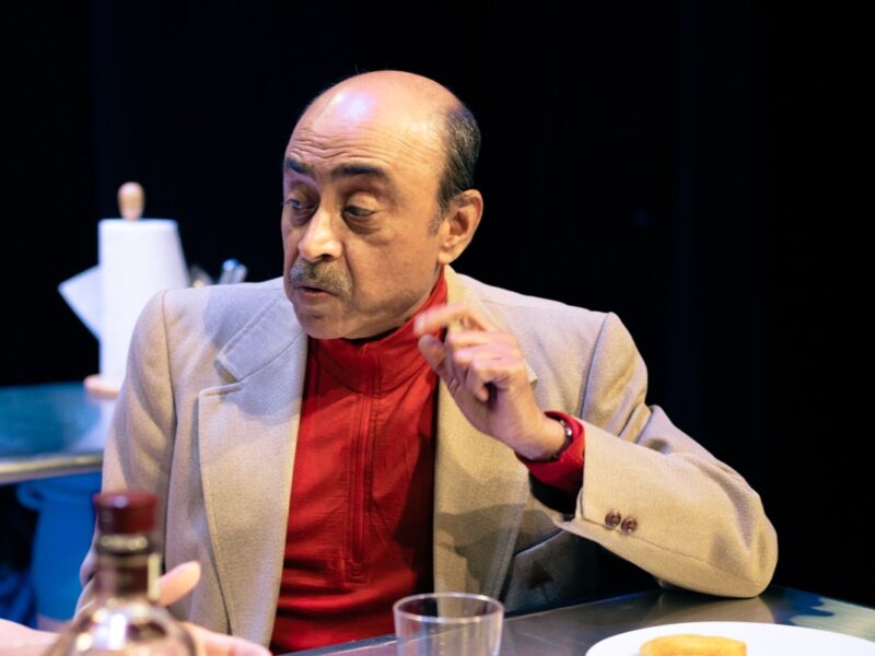 Dhaba on Devon Avenue production photo