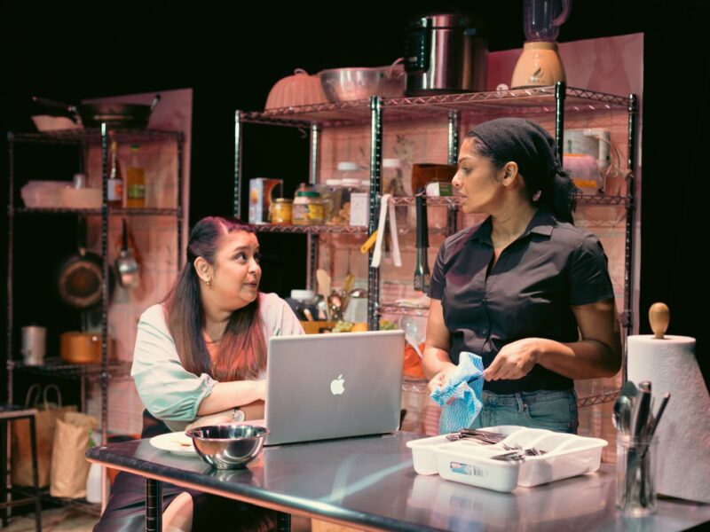 Dhaba on Devon Avenue production photo