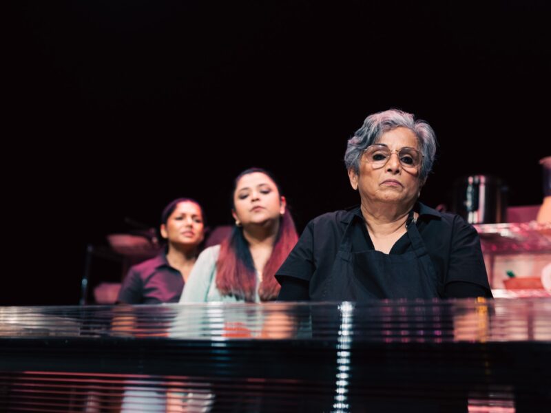 Dhaba on Devon Avenue production photo