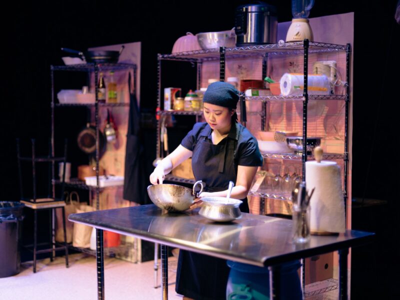 Dhaba on Devon Avenue production photo