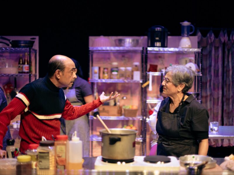 Dhaba on Devon Avenue production photo