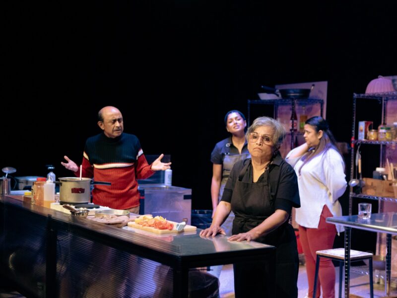 Dhaba on Devon Avenue production photo