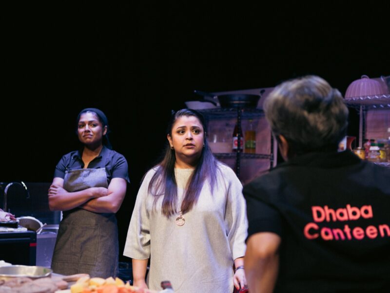 Dhaba on Devon Avenue production photo