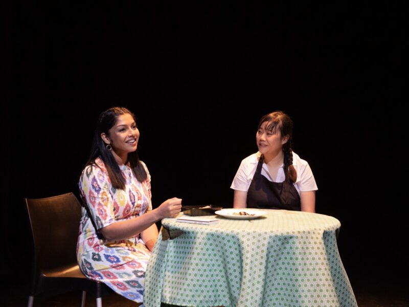 Dhaba on Devon Avenue production photo