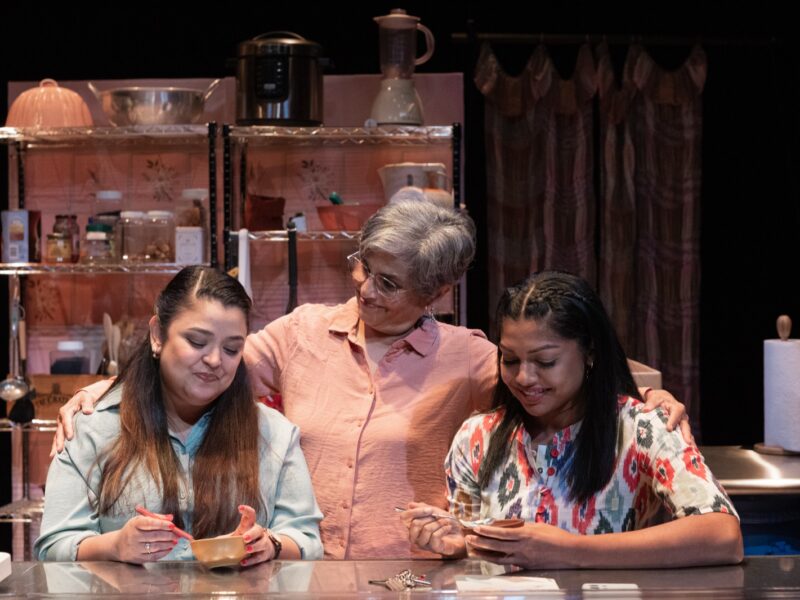 Dhaba on Devon Avenue production photo