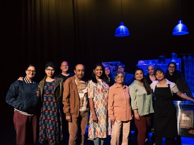 Dhaba on Devon Avenue production photo