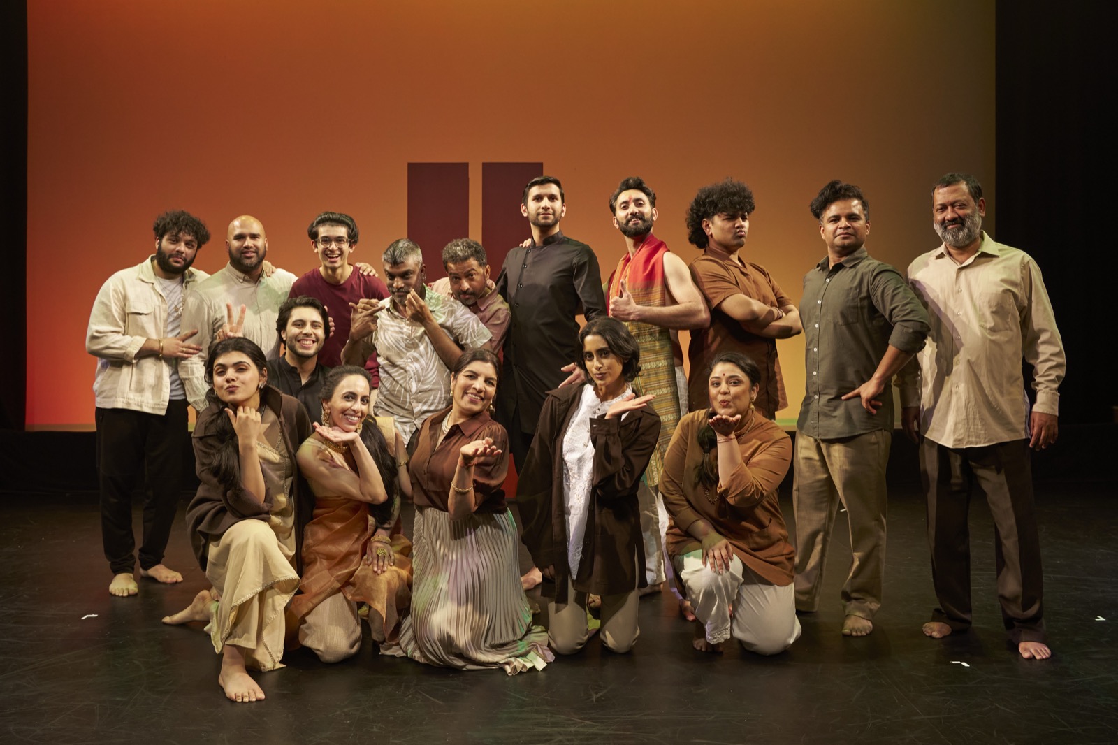 The Clay Cart — Mricchakatika