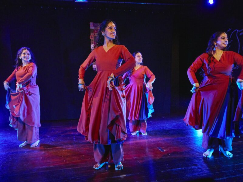 Tiffin Box production photo