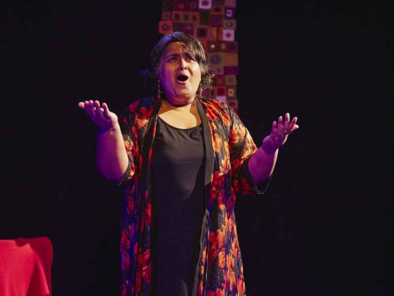 Tiffin Box production photo