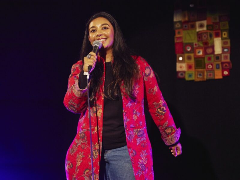 Tiffin Box production photo