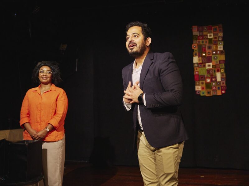 Tiffin Box production photo