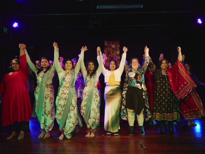 Tiffin Box production photo