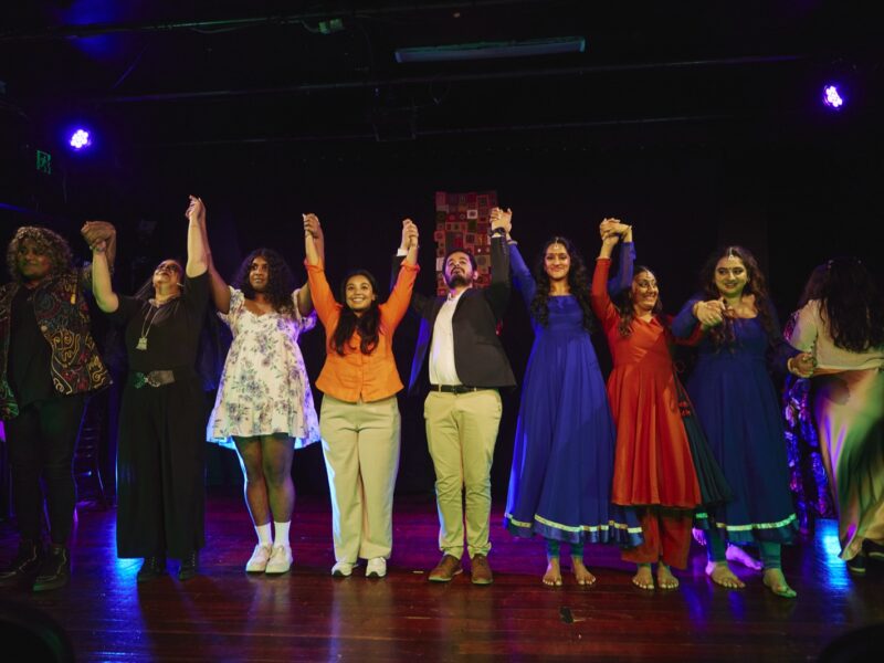 Tiffin Box production photo