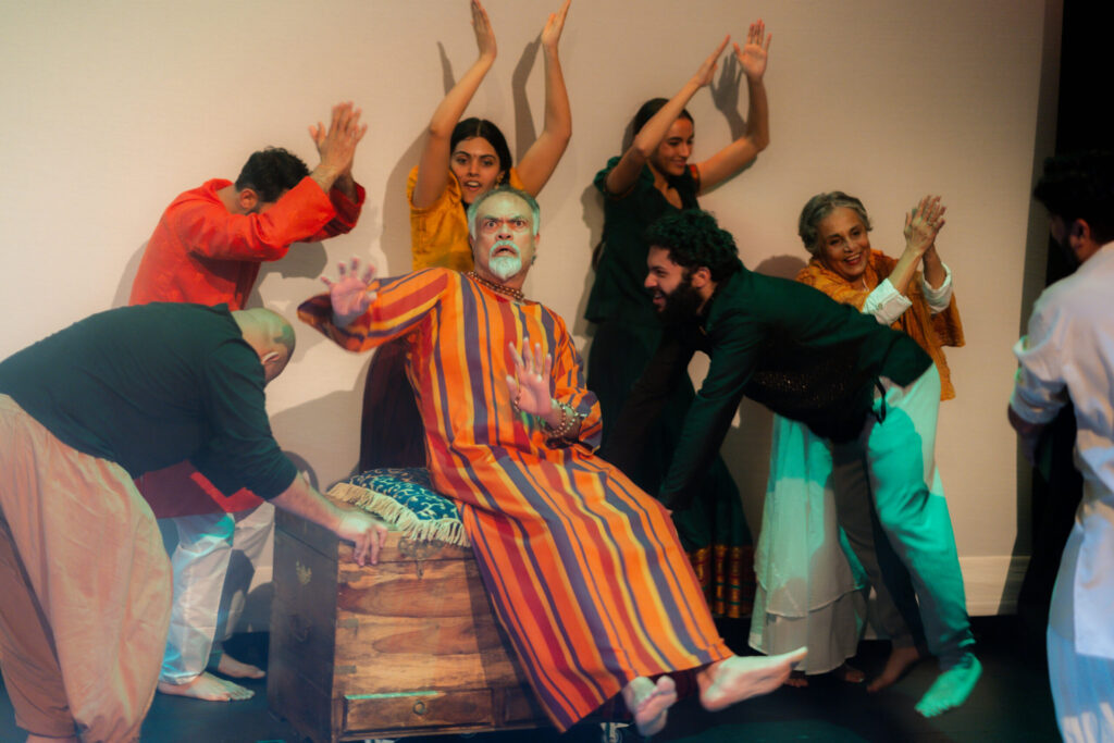 Pitārā: A Still from Charandas Chor