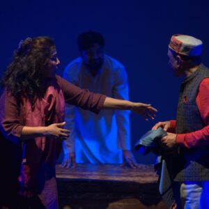 A Pitārā of nostalgia and hope 