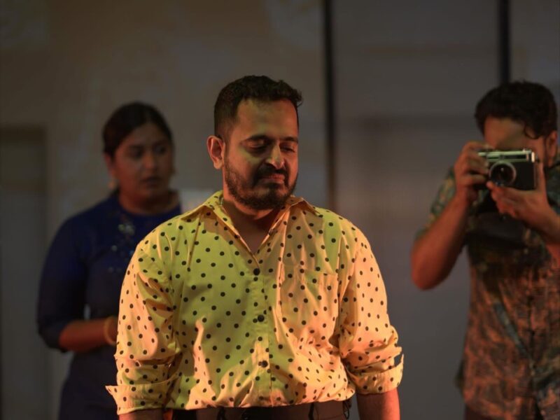 Pitara production photo