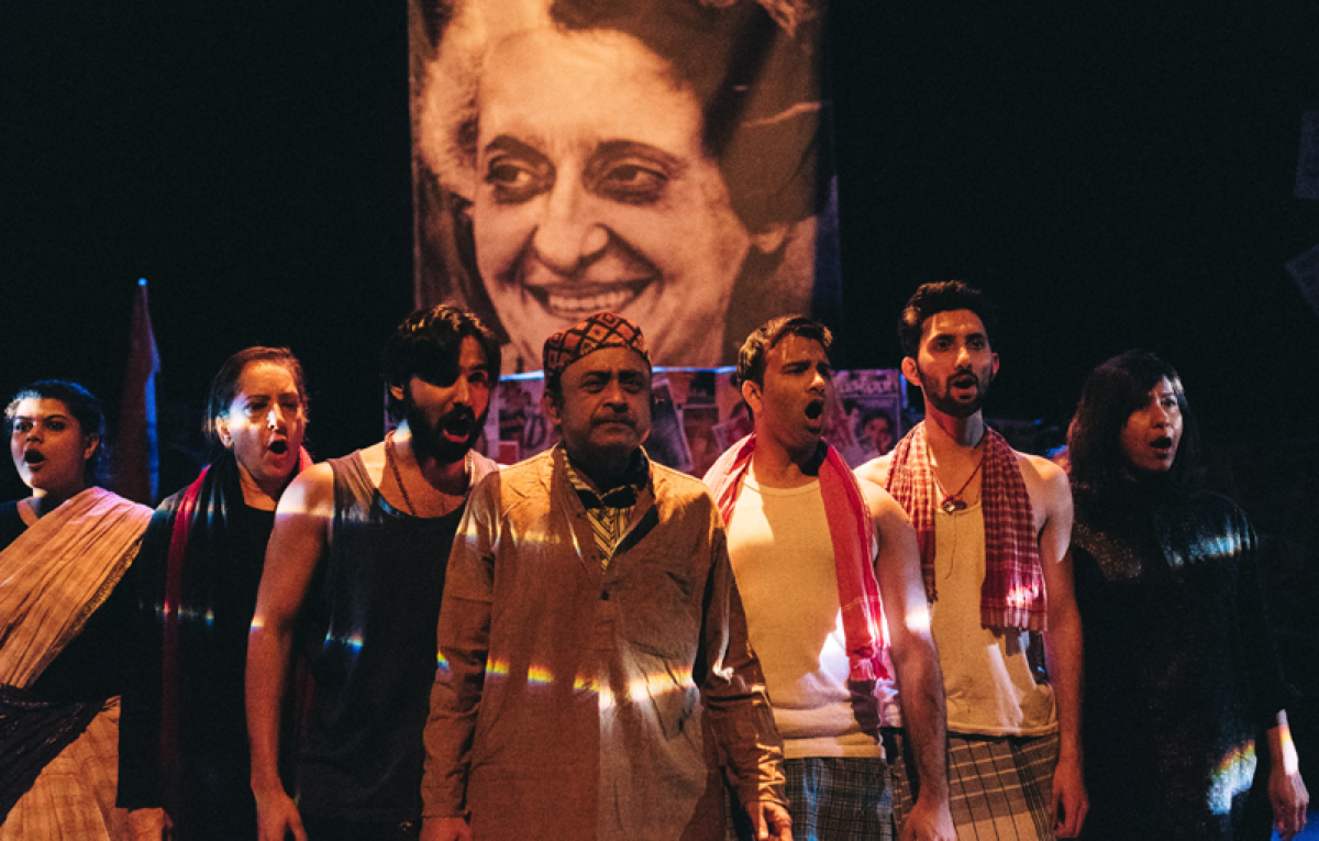 A Fine Balance (First Season)