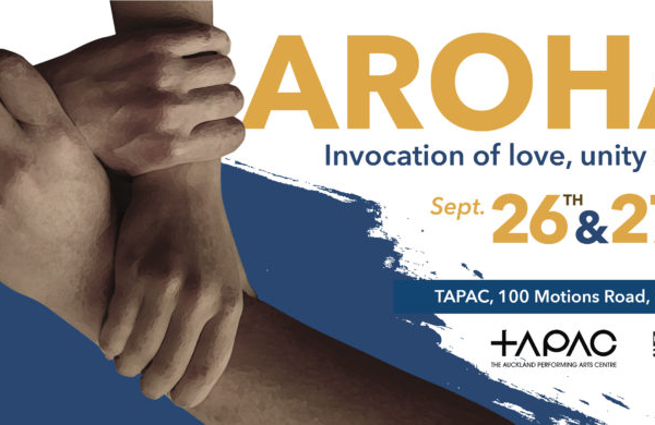 Arohan — An Invocation of Love