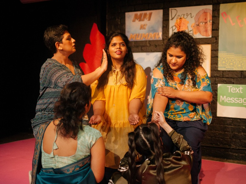 Scene from Fwp 2 0 — Prayas Theatre