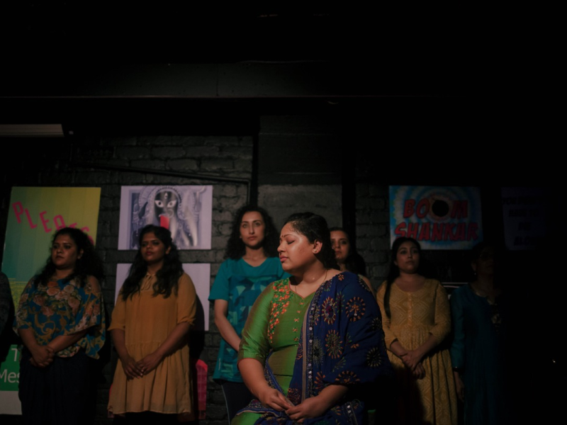Scene from Fwp 2 0 — Prayas Theatre