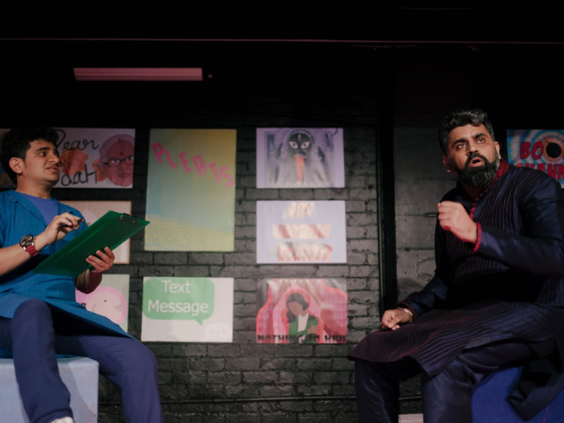 Scene from Fwp 2 0 — Prayas Theatre