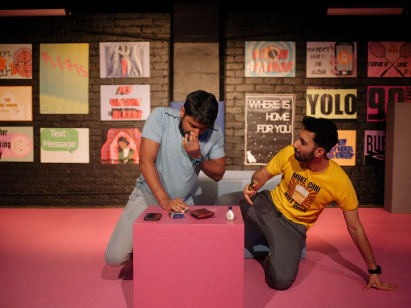 Scene from Fwp 2 0 — Prayas Theatre