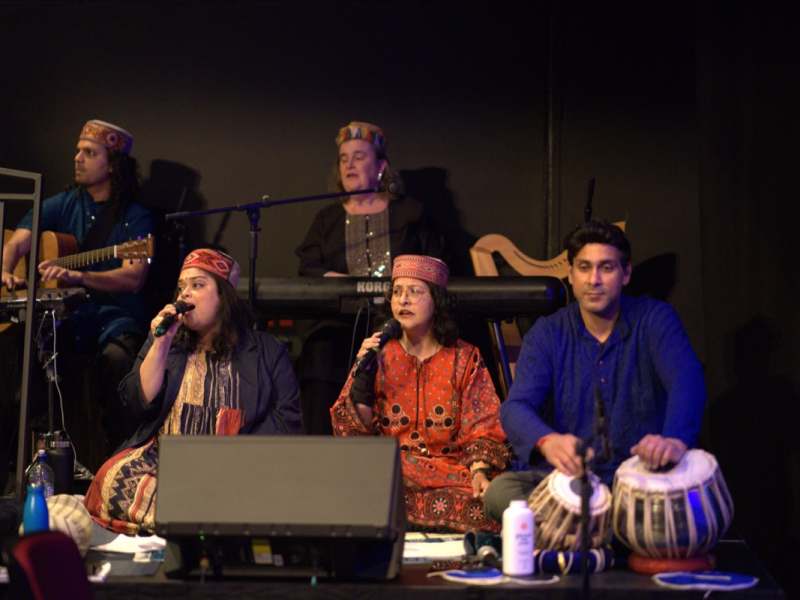 Pitara — A Box of Memories production photo