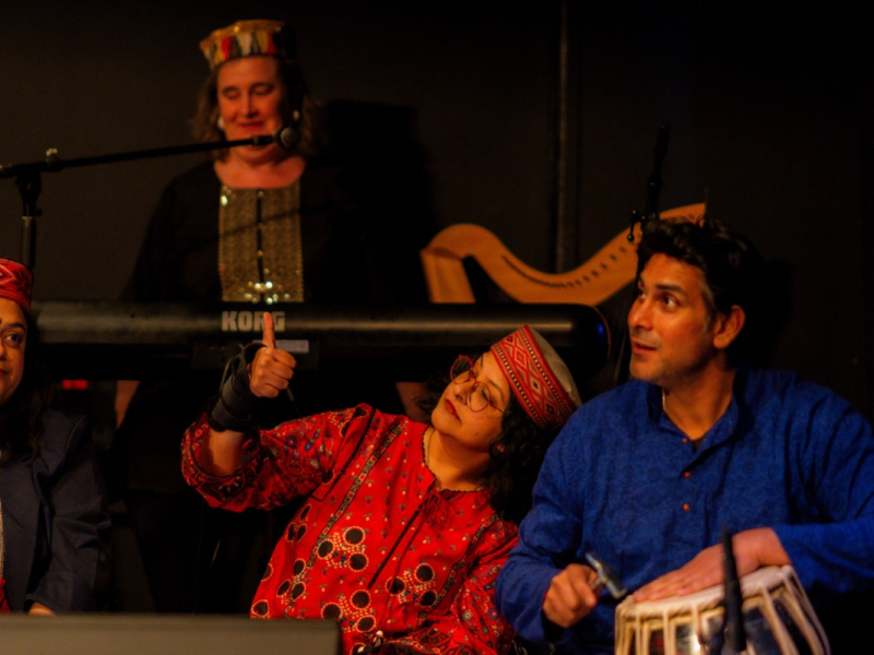 Pitara — A Box of Memories production photo