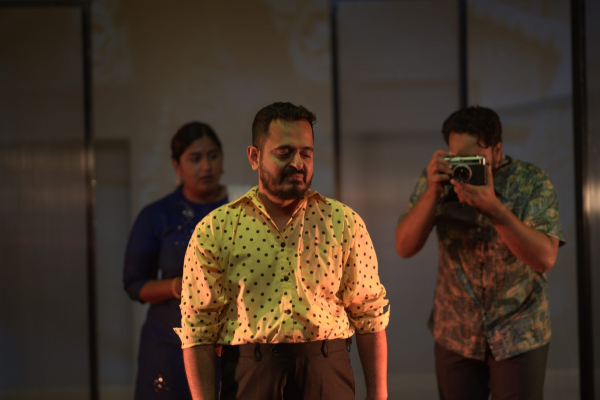 Prayas Theatre production photo