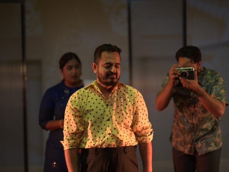Pitara — A Box of Memories production photo