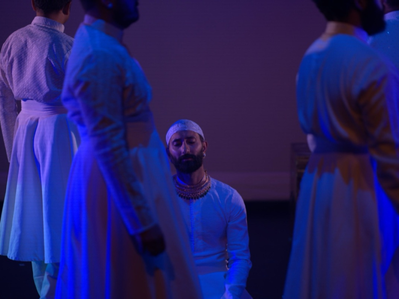 Pitara — A Box of Memories production photo