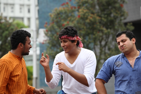 Random Acts of Christmas