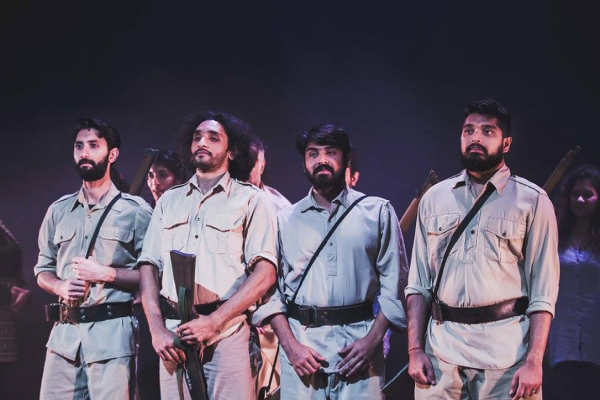 Swabhoomi: Borrowed Earth