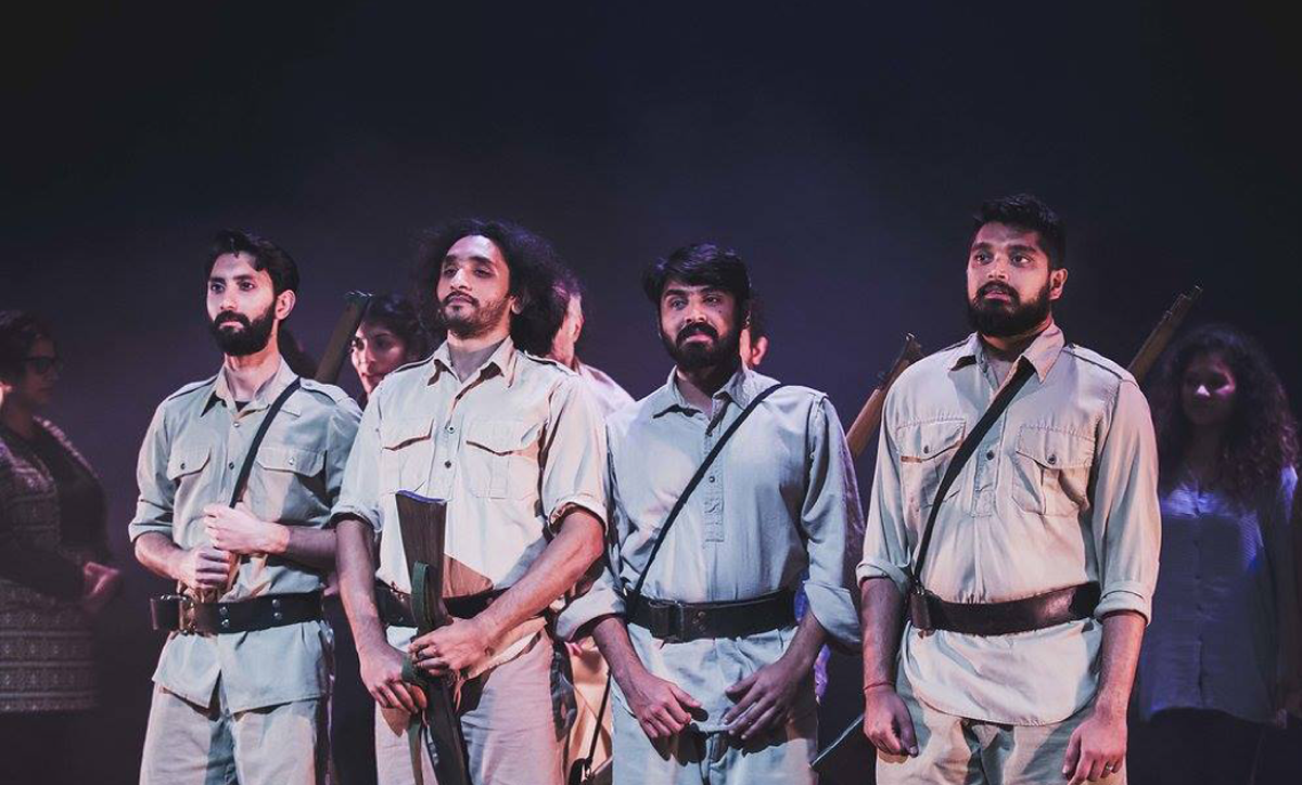 Swabhoomi: Borrowed Earth