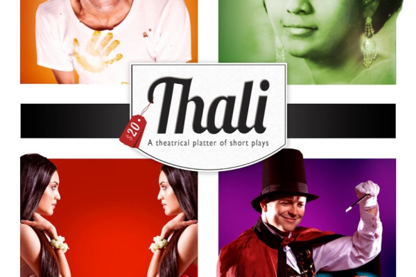 Thali: A Theatrical Platter