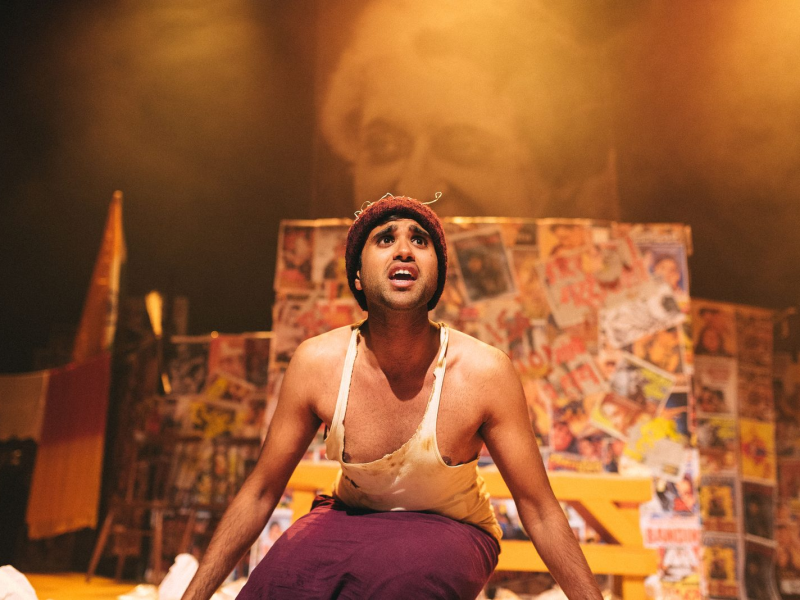 A Fine Balance (First Season) production photo