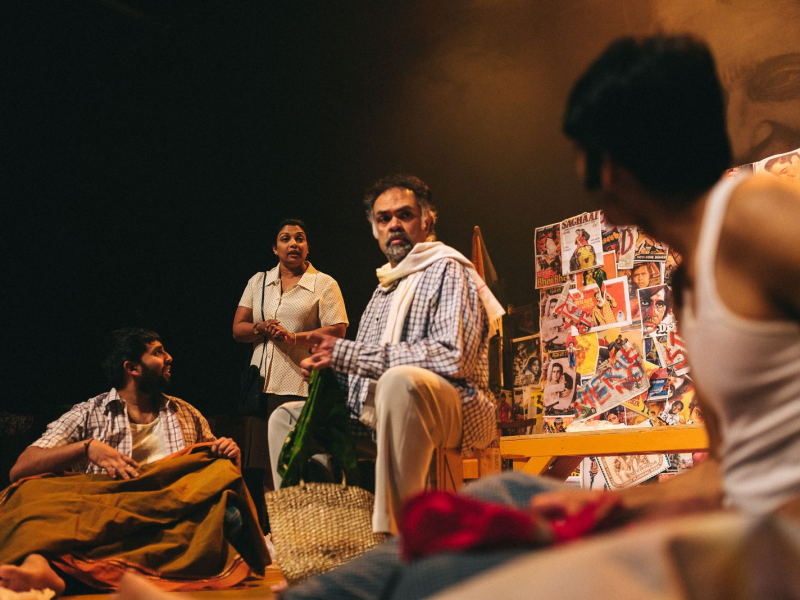 A Fine Balance (First Season) production photo