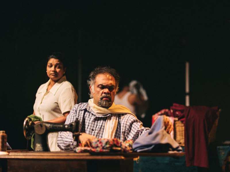 A Fine Balance (First Season) production photo