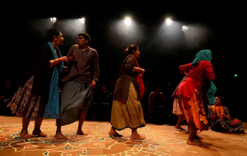 Charandas Chor production photo