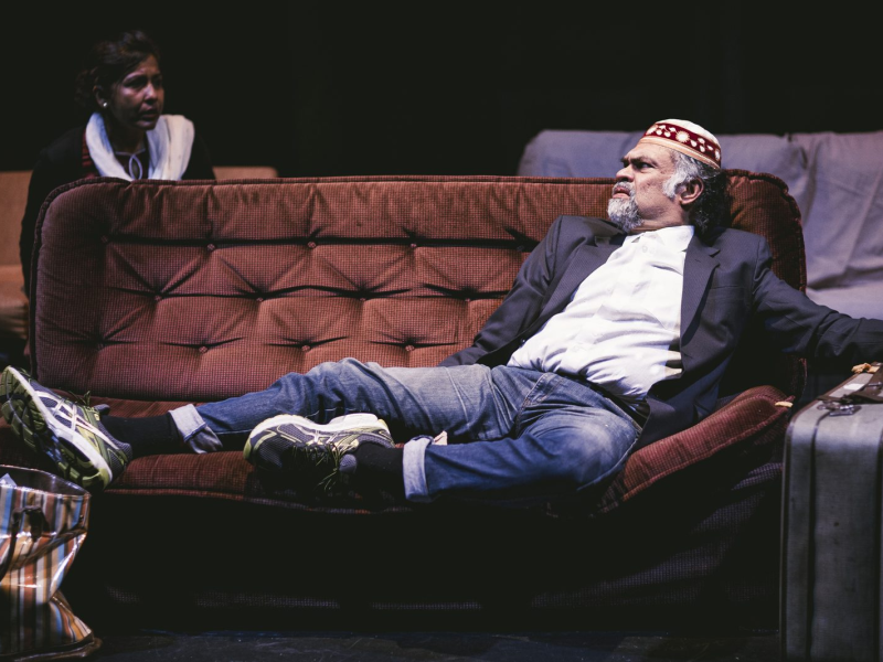 Love and Stuff production photo