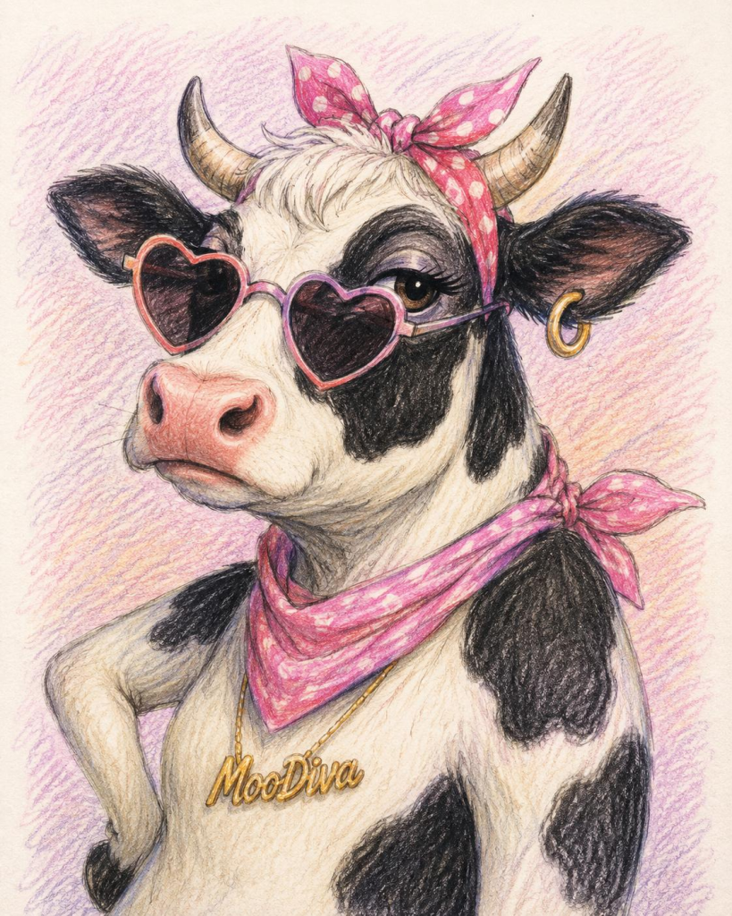 Mama Moo — Audition Call