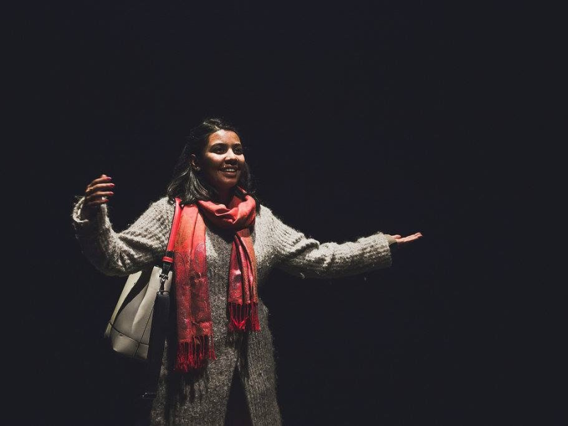 Swabhoomi: Borrowed Earth production photo