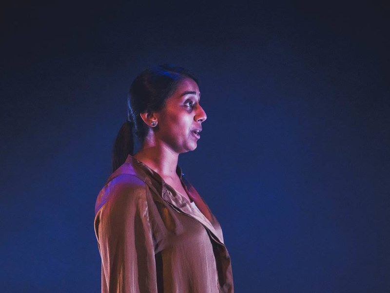 Swabhoomi: Borrowed Earth production photo