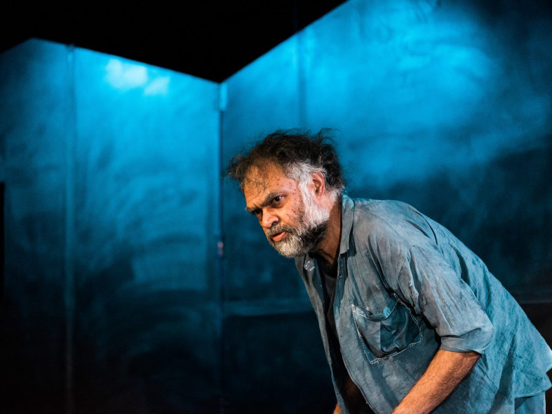 The Mourning After production photo